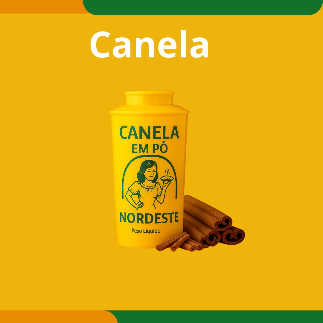 Canela em Pó Nordeste 30g