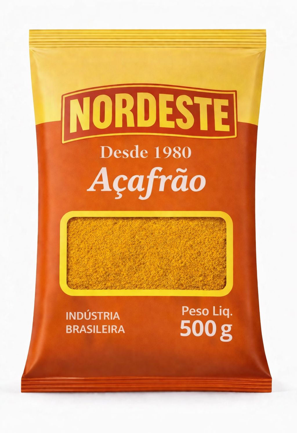 Açafrão Nordeste 500g